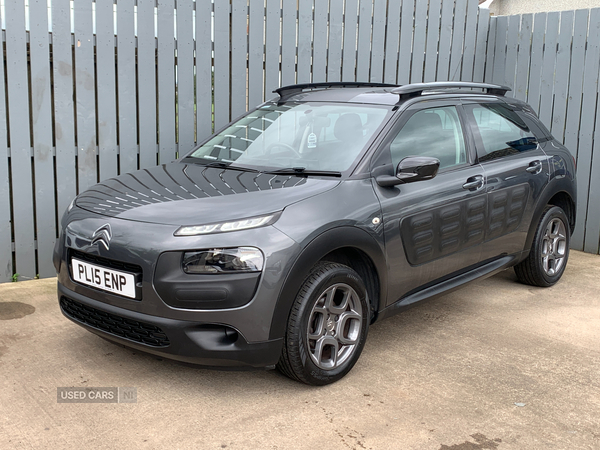 Citroen C4 Cactus HATCHBACK in Antrim