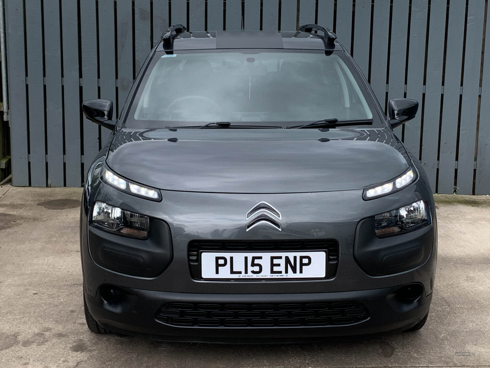 Citroen C4 Cactus HATCHBACK in Antrim