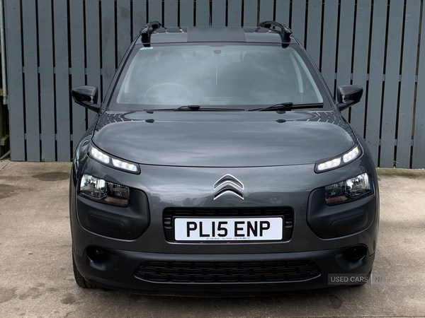 Citroen C4 Cactus HATCHBACK in Antrim
