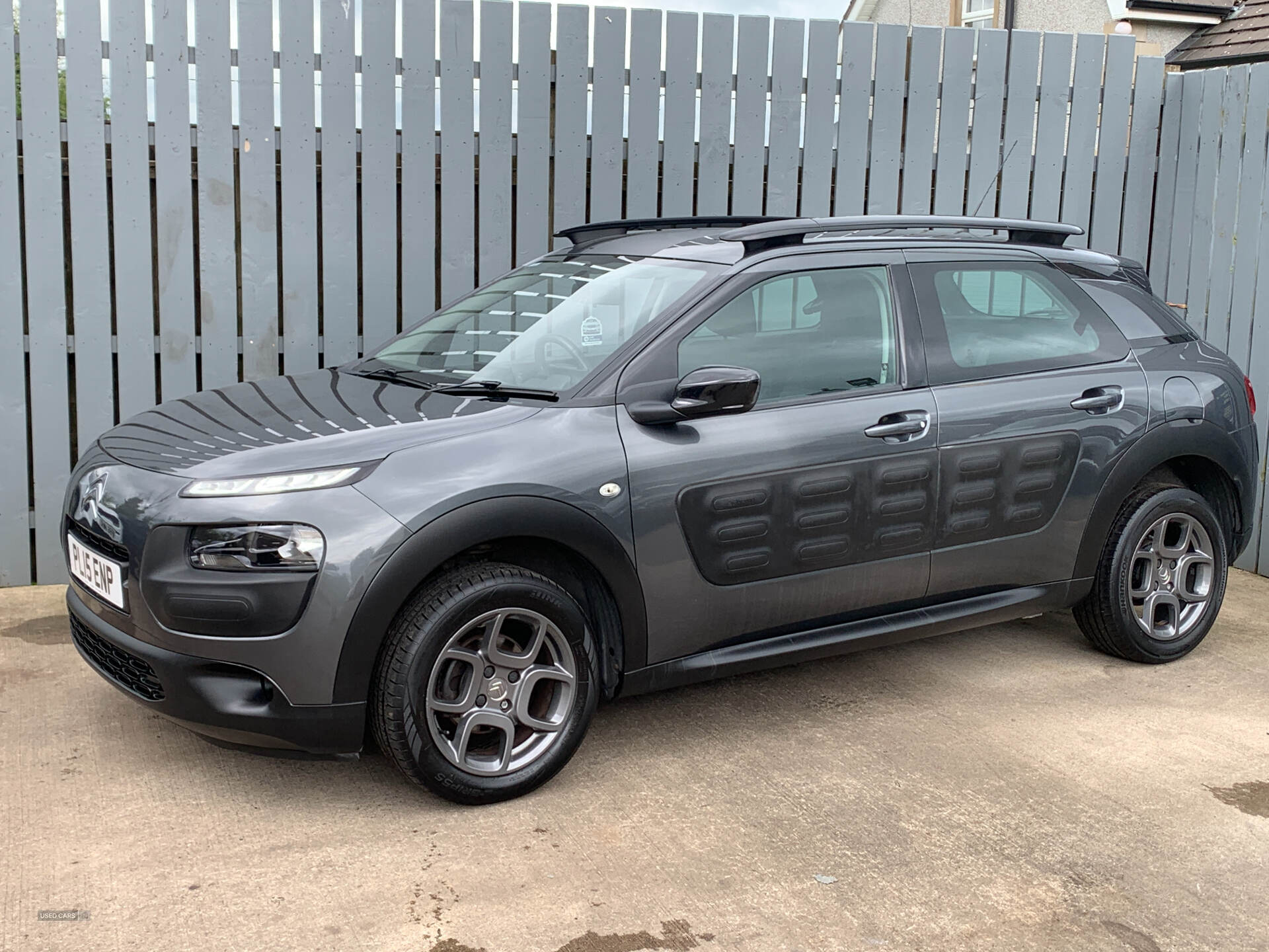 Citroen C4 Cactus HATCHBACK in Antrim