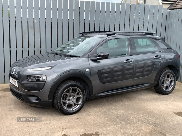 Citroen C4 Cactus HATCHBACK in Antrim