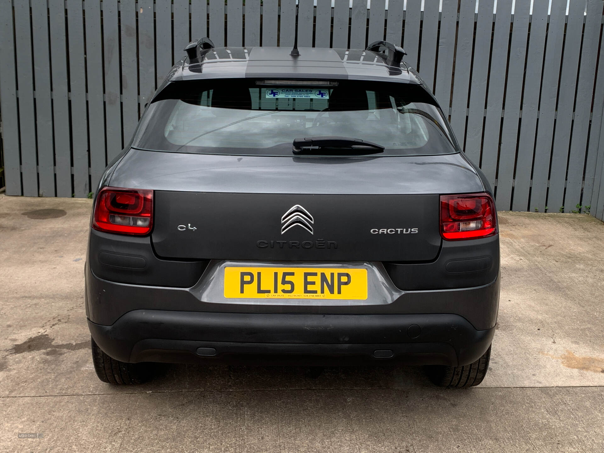 Citroen C4 Cactus HATCHBACK in Antrim