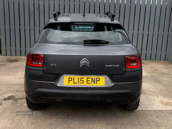 Citroen C4 Cactus HATCHBACK in Antrim