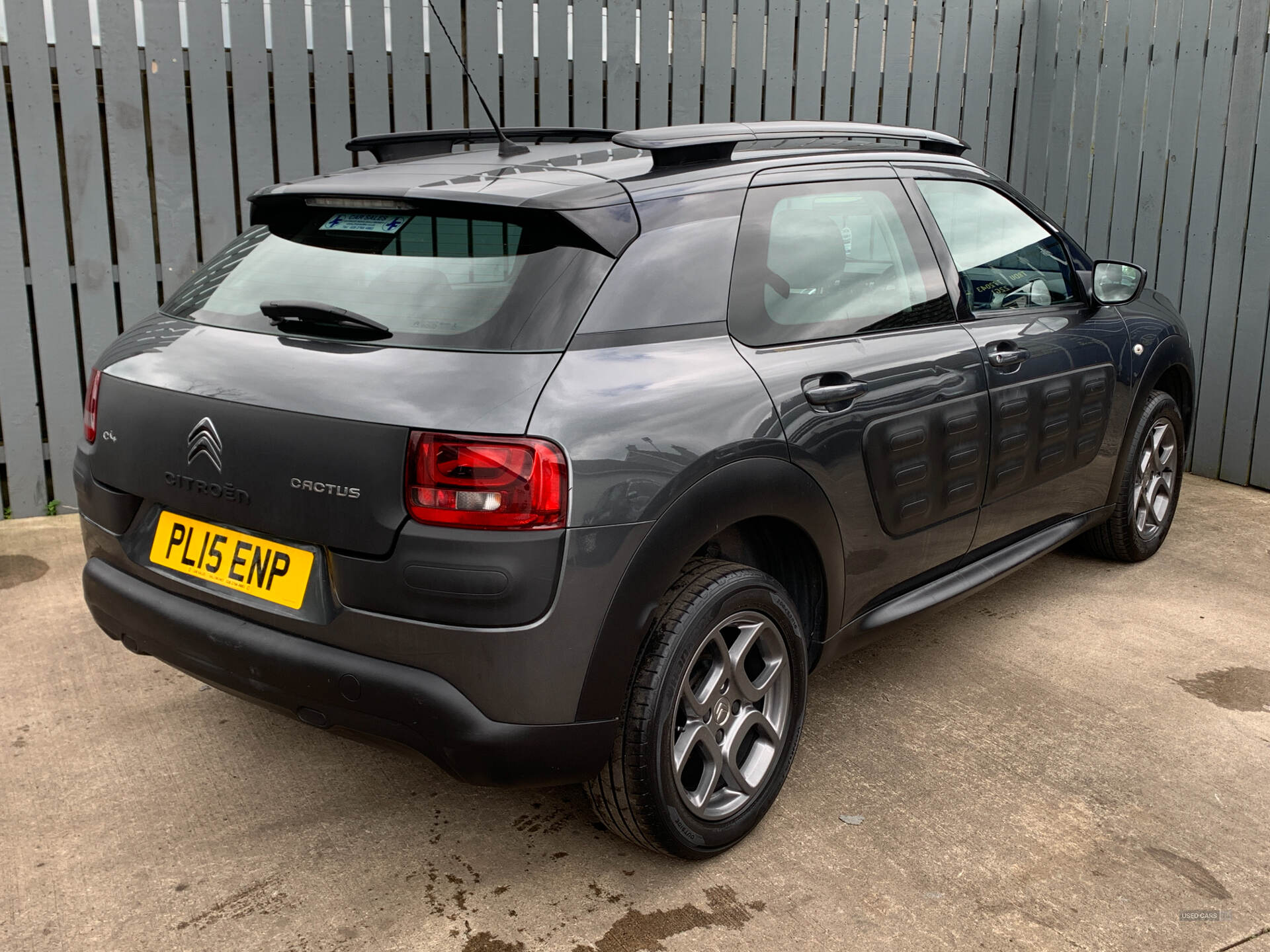 Citroen C4 Cactus HATCHBACK in Antrim