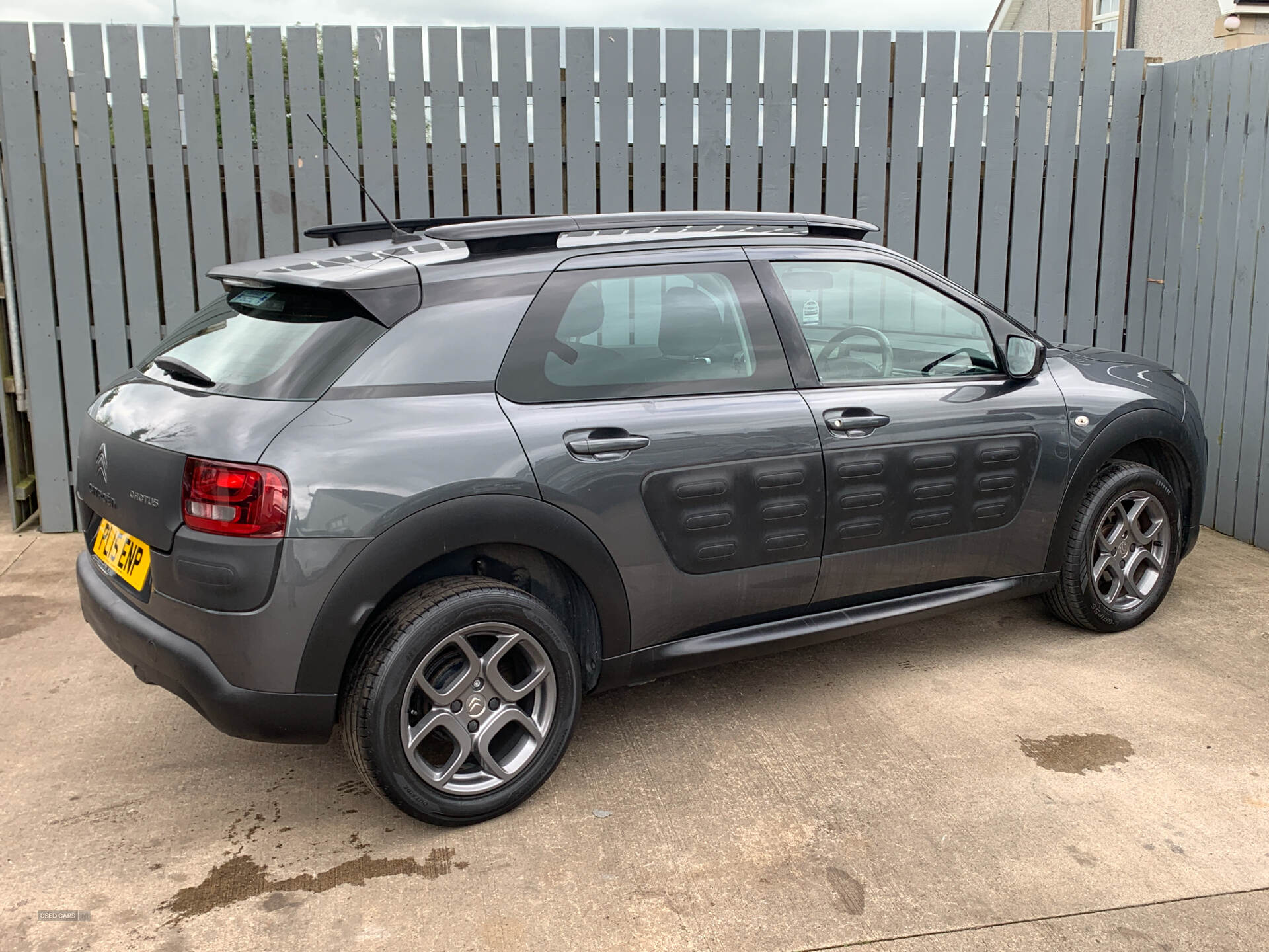 Citroen C4 Cactus HATCHBACK in Antrim