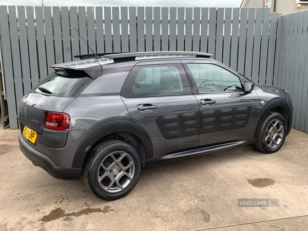 Citroen C4 Cactus HATCHBACK in Antrim