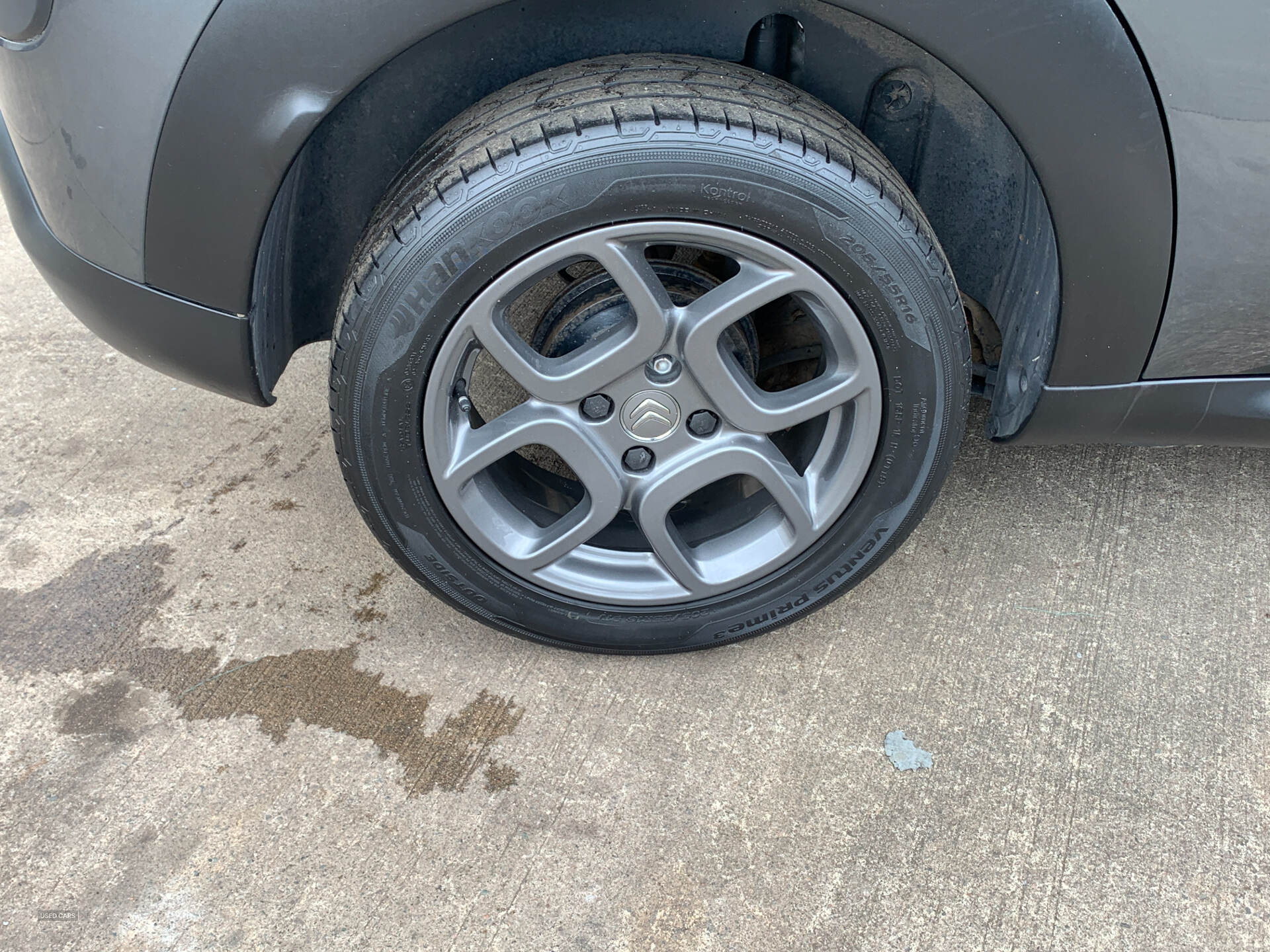 Citroen C4 Cactus HATCHBACK in Antrim