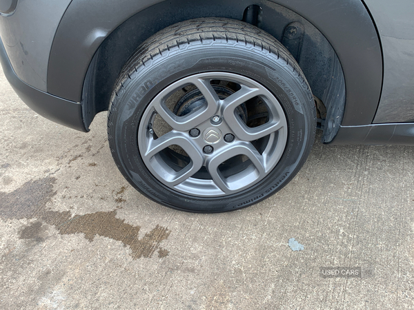Citroen C4 Cactus HATCHBACK in Antrim