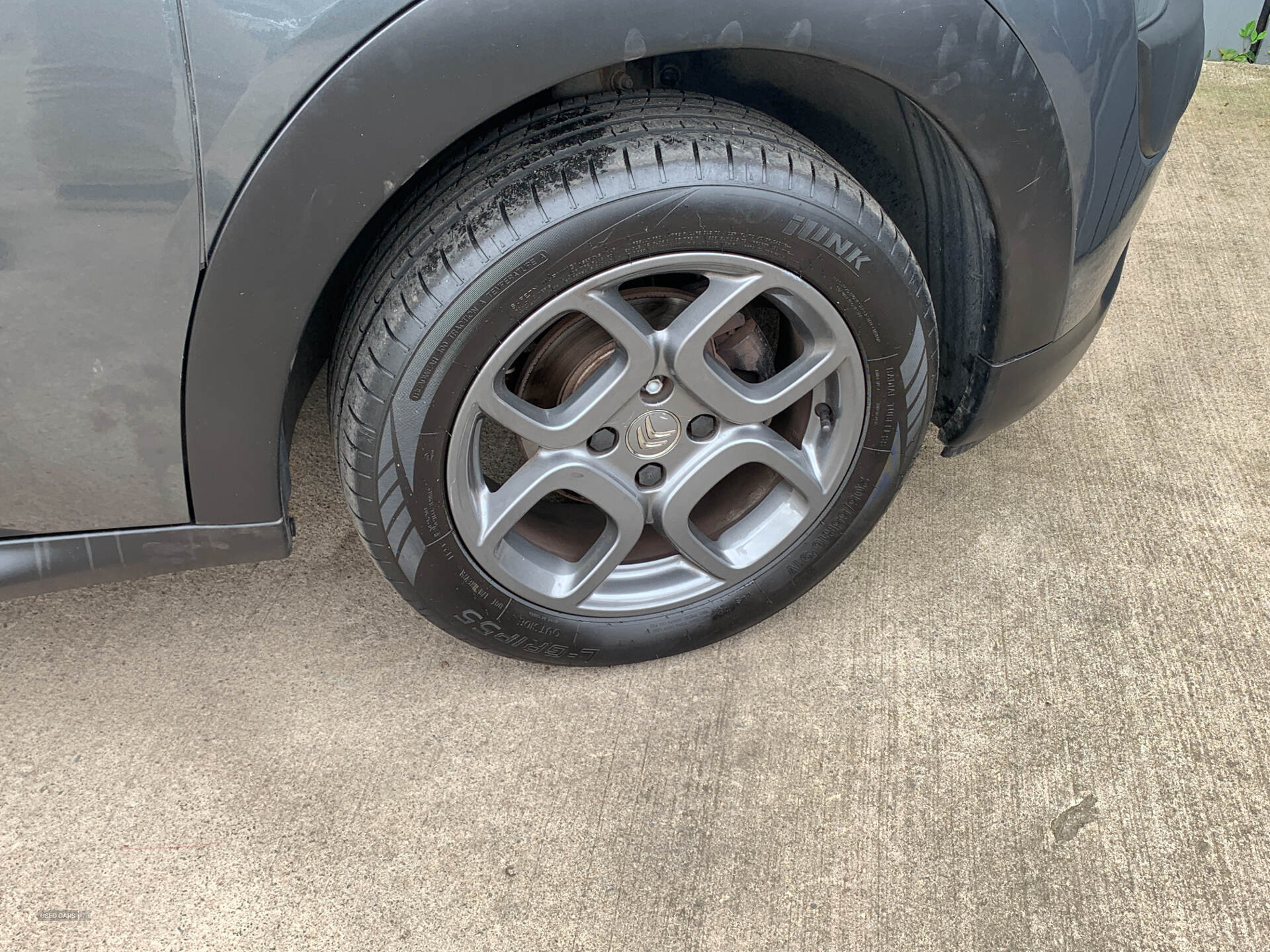 Citroen C4 Cactus HATCHBACK in Antrim