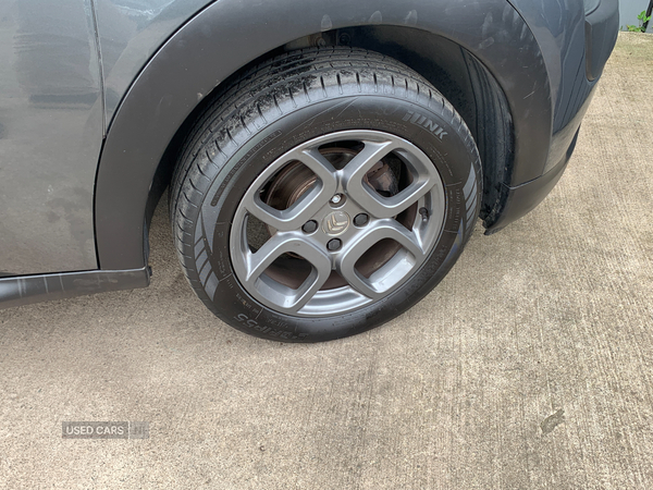 Citroen C4 Cactus HATCHBACK in Antrim