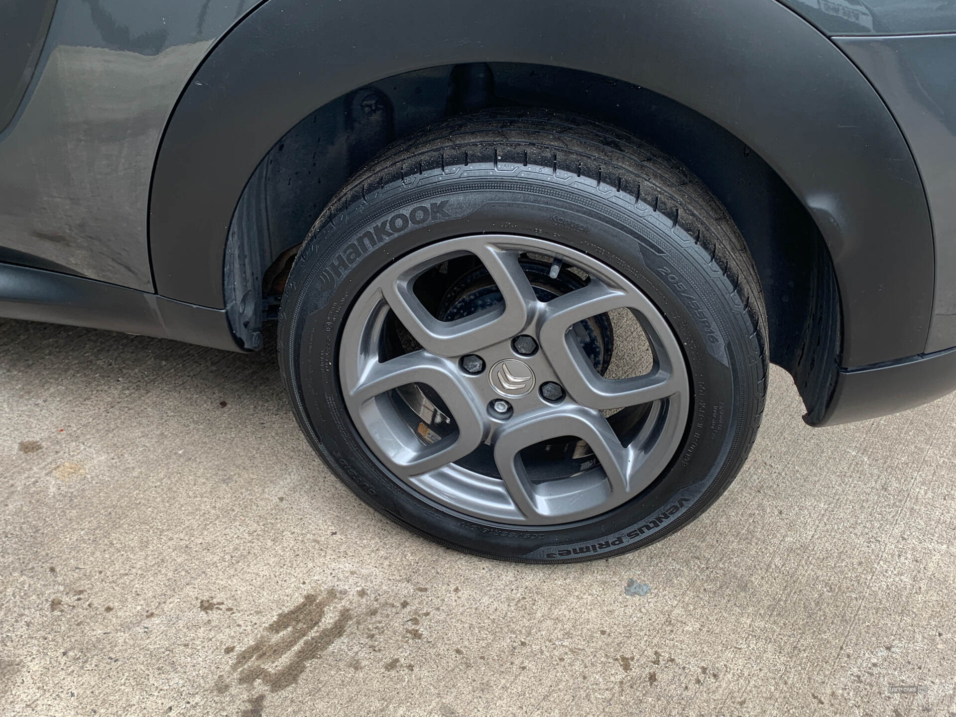 Citroen C4 Cactus HATCHBACK in Antrim