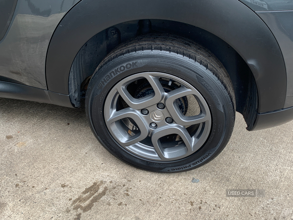 Citroen C4 Cactus HATCHBACK in Antrim