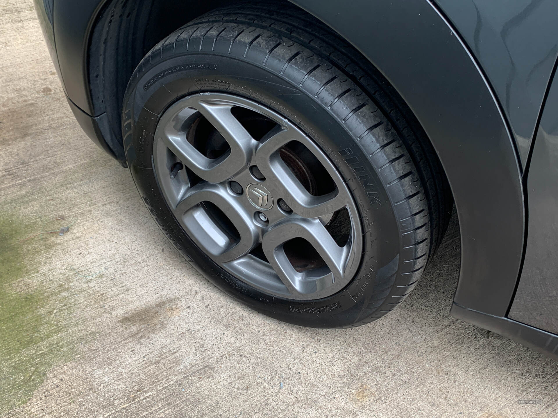 Citroen C4 Cactus HATCHBACK in Antrim