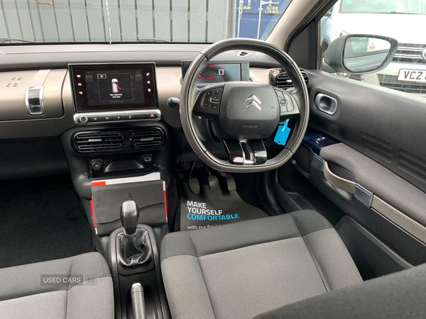 Citroen C4 Cactus HATCHBACK in Antrim