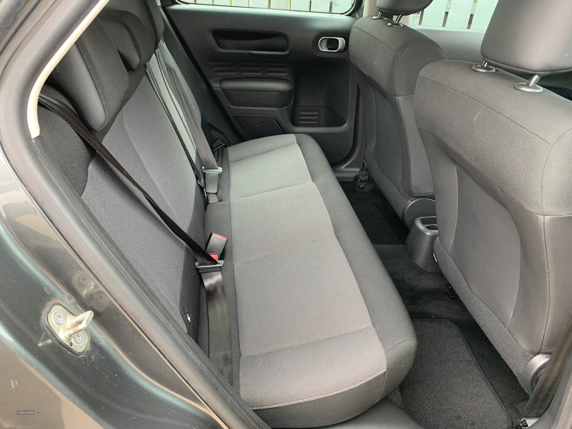 Citroen C4 Cactus HATCHBACK in Antrim