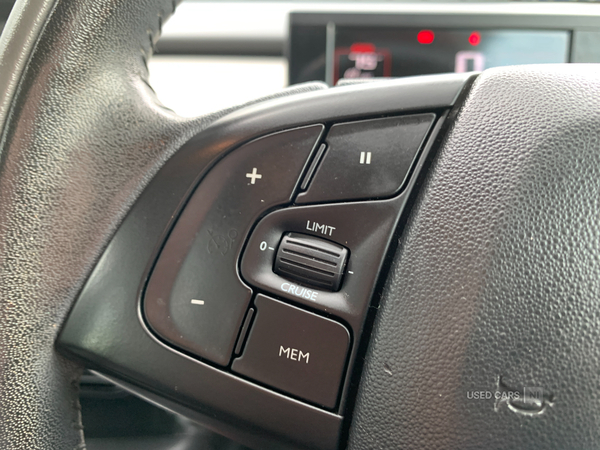 Citroen C4 Cactus HATCHBACK in Antrim