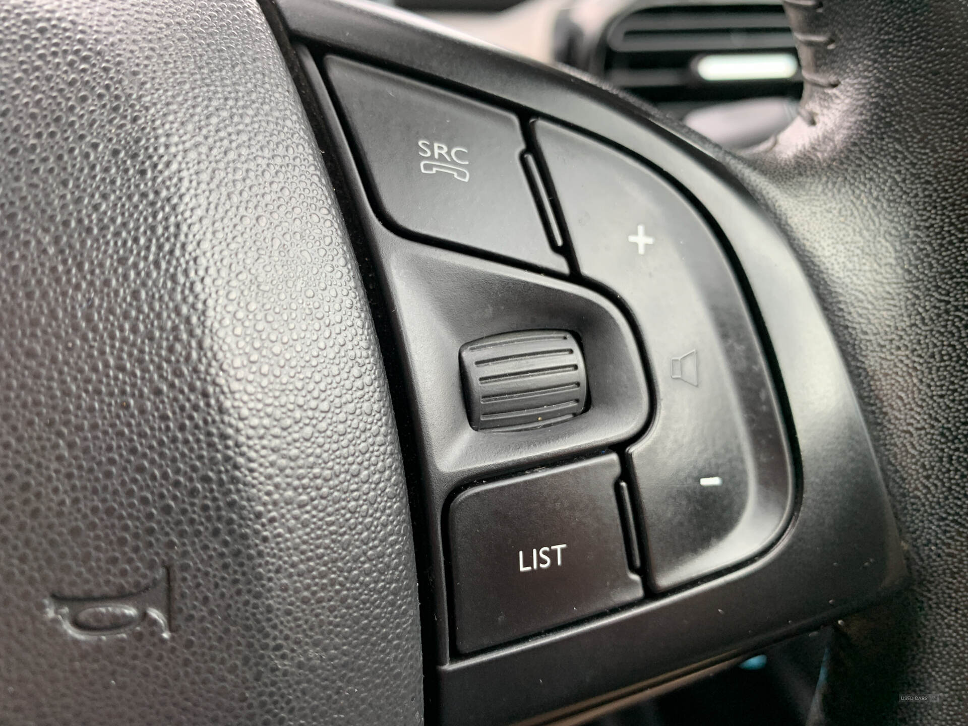 Citroen C4 Cactus HATCHBACK in Antrim