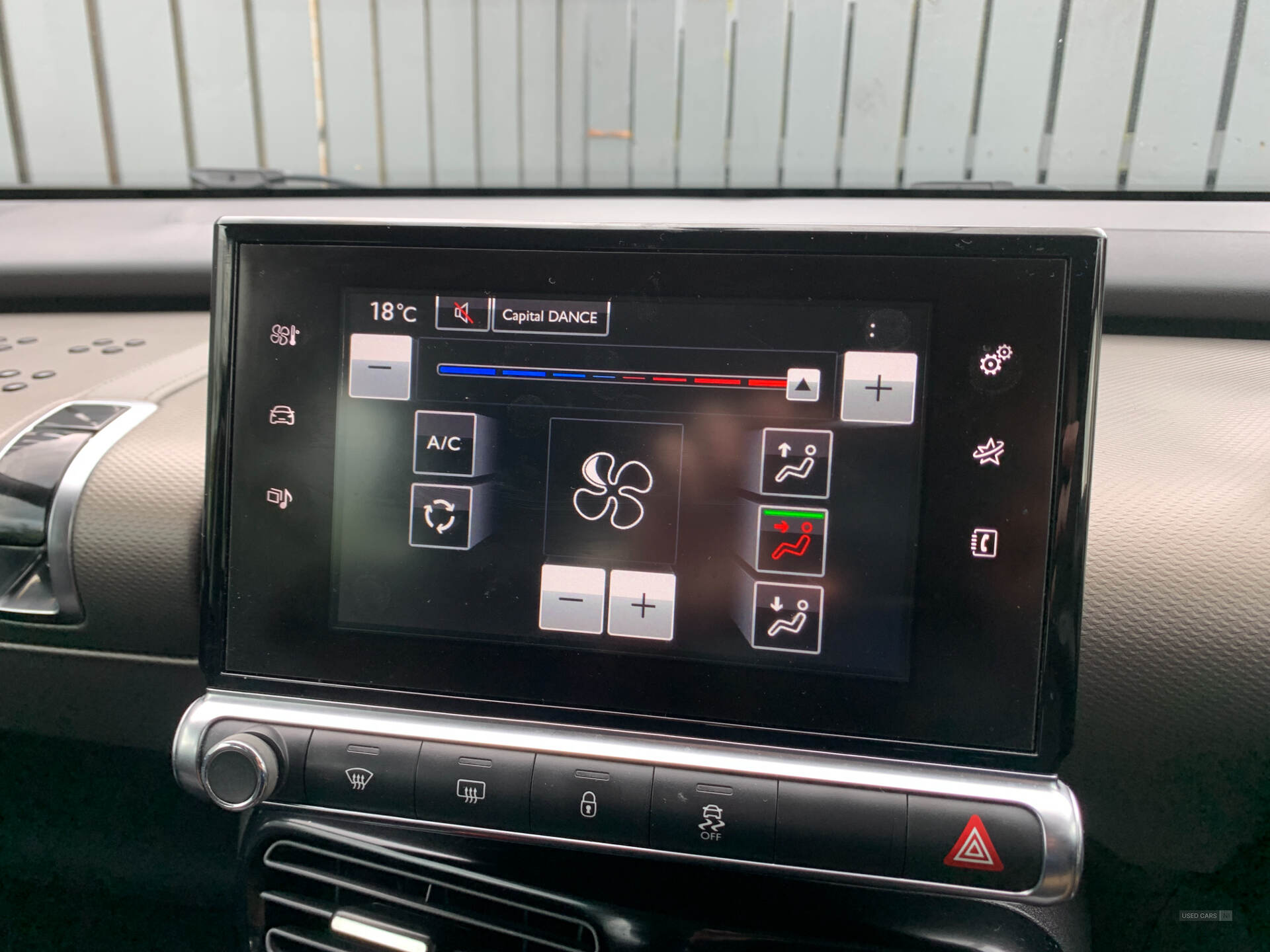 Citroen C4 Cactus HATCHBACK in Antrim