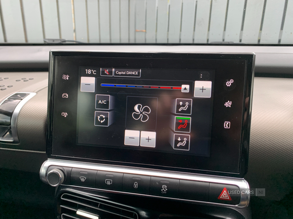 Citroen C4 Cactus HATCHBACK in Antrim