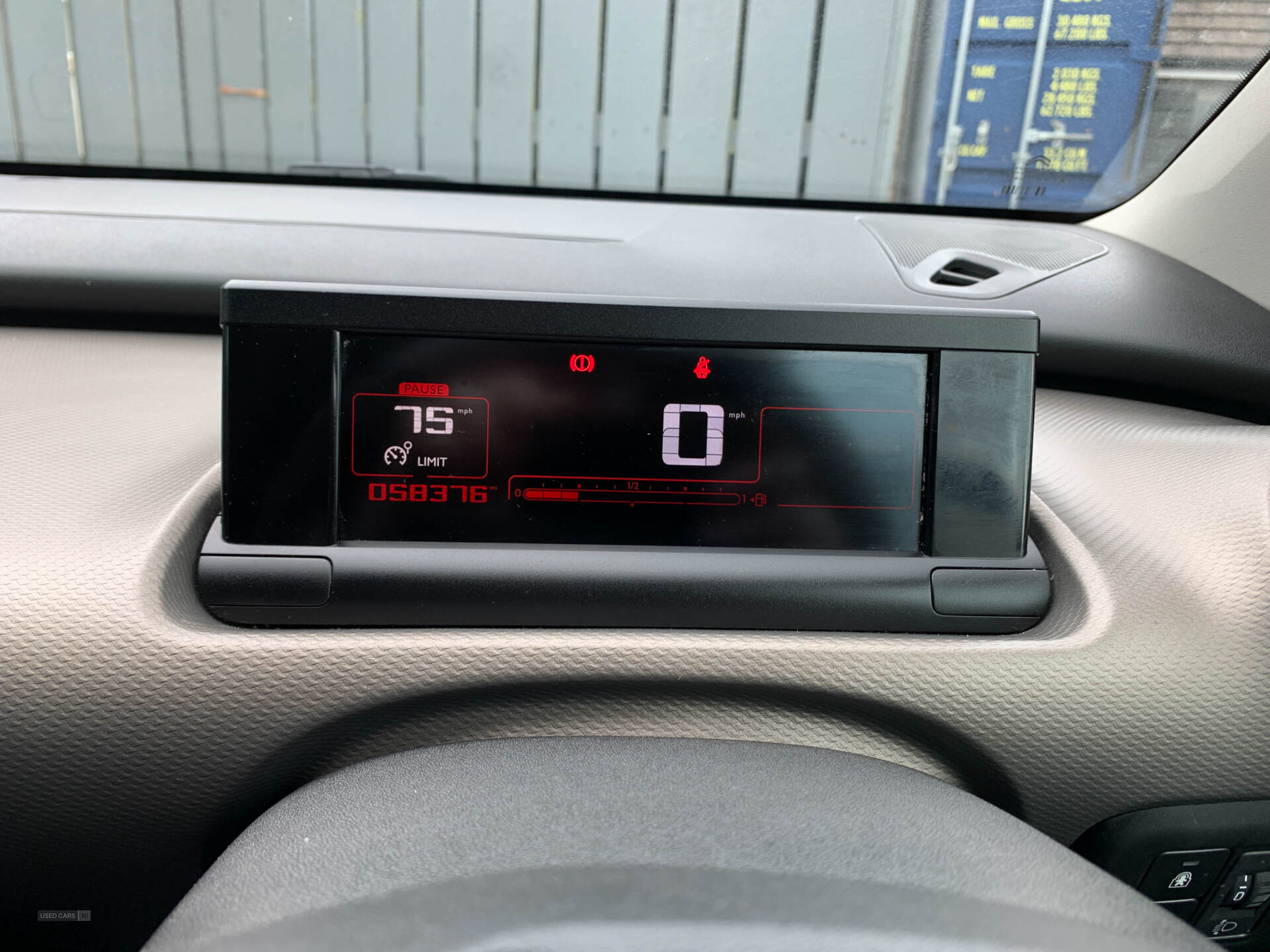 Citroen C4 Cactus HATCHBACK in Antrim
