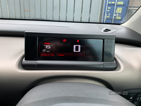 Citroen C4 Cactus HATCHBACK in Antrim