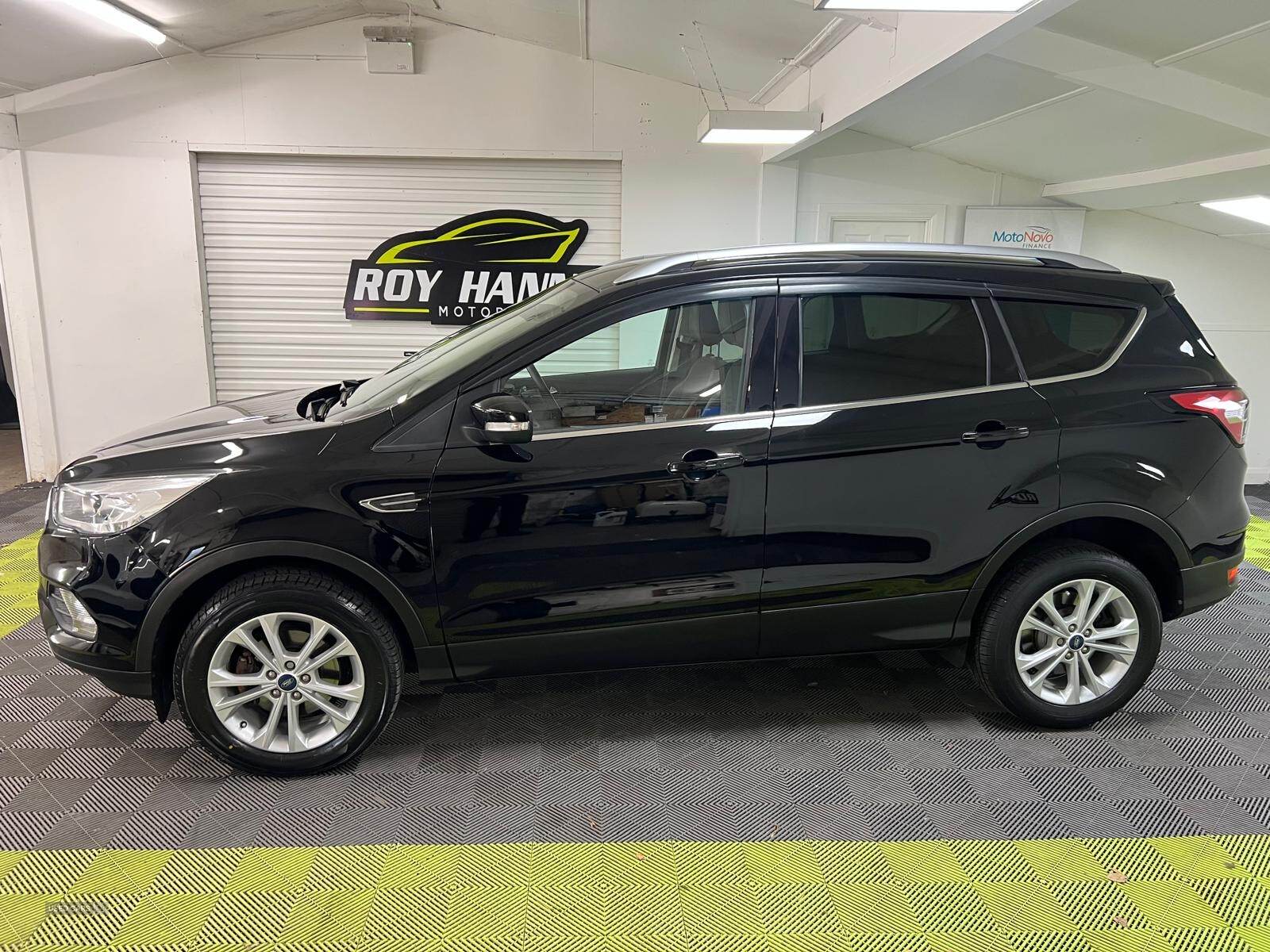 Oct 2018 Ford Kuga 1.5 TDCi Titanium 5dr 2WD