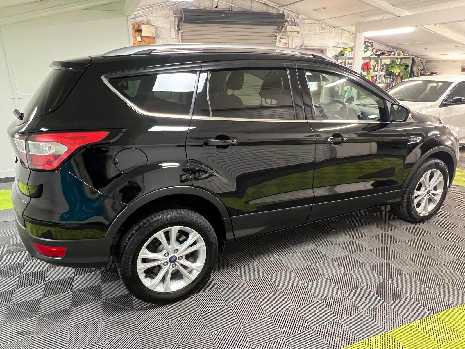 Oct 2018 Ford Kuga 1.5 TDCi Titanium 5dr 2WD