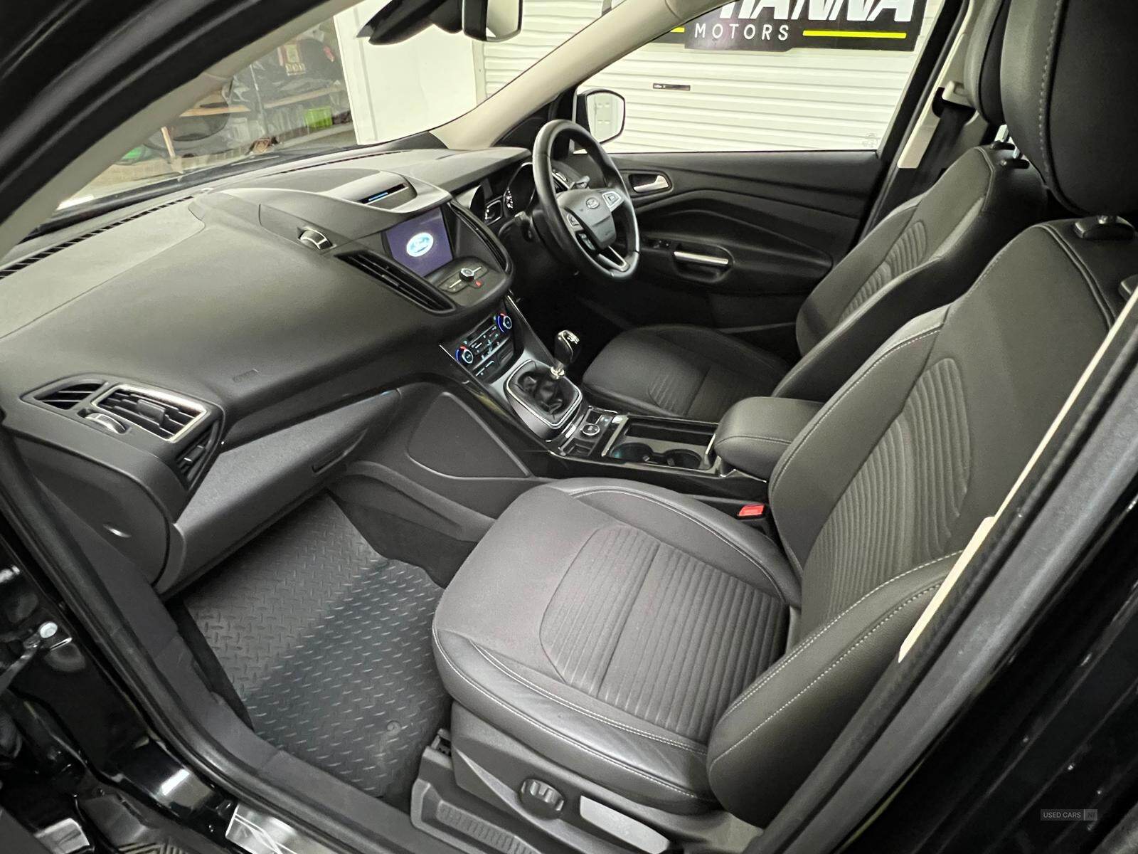 Oct 2018 Ford Kuga 1.5 TDCi Titanium 5dr 2WD
