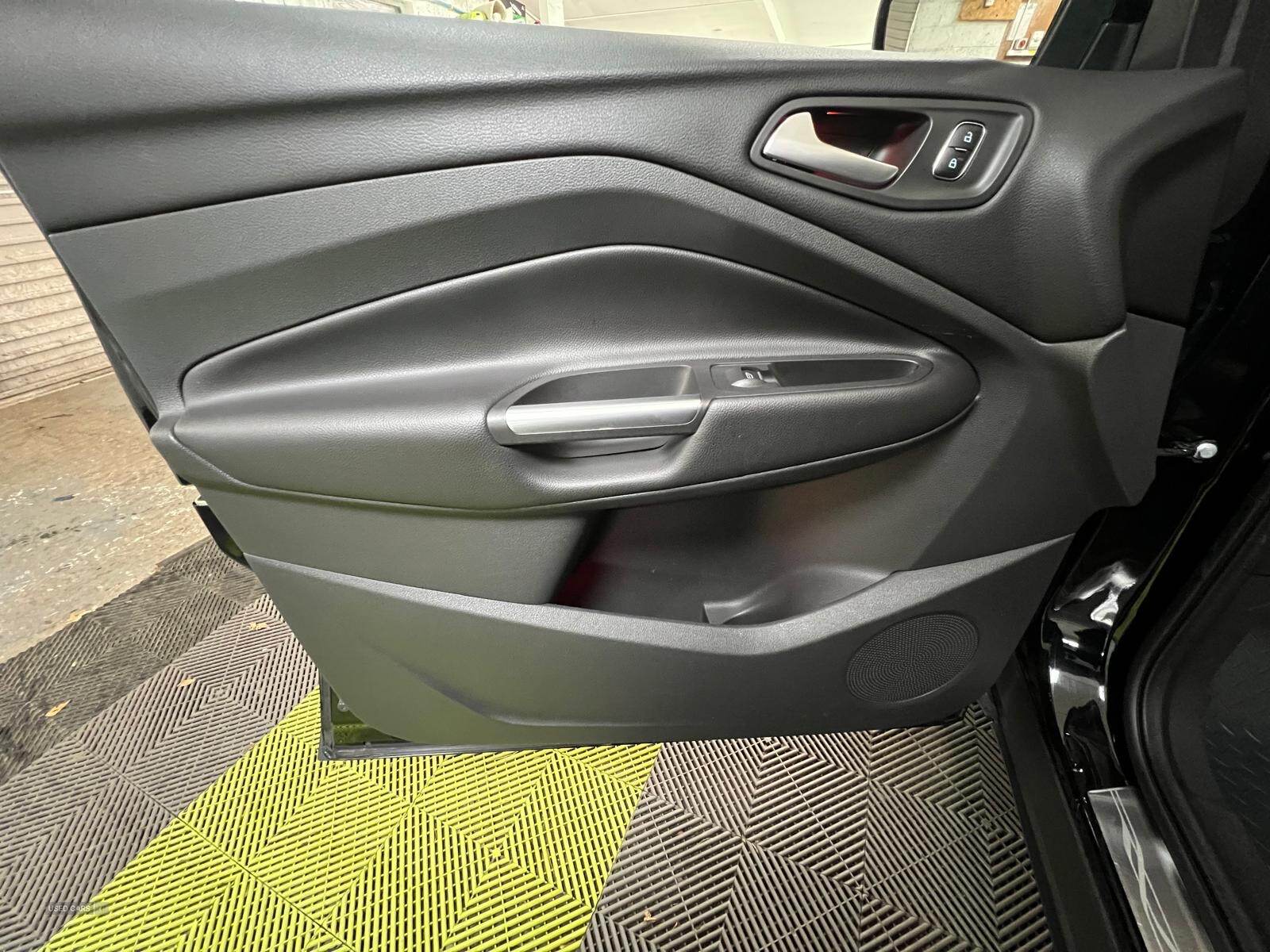 Oct 2018 Ford Kuga 1.5 TDCi Titanium 5dr 2WD