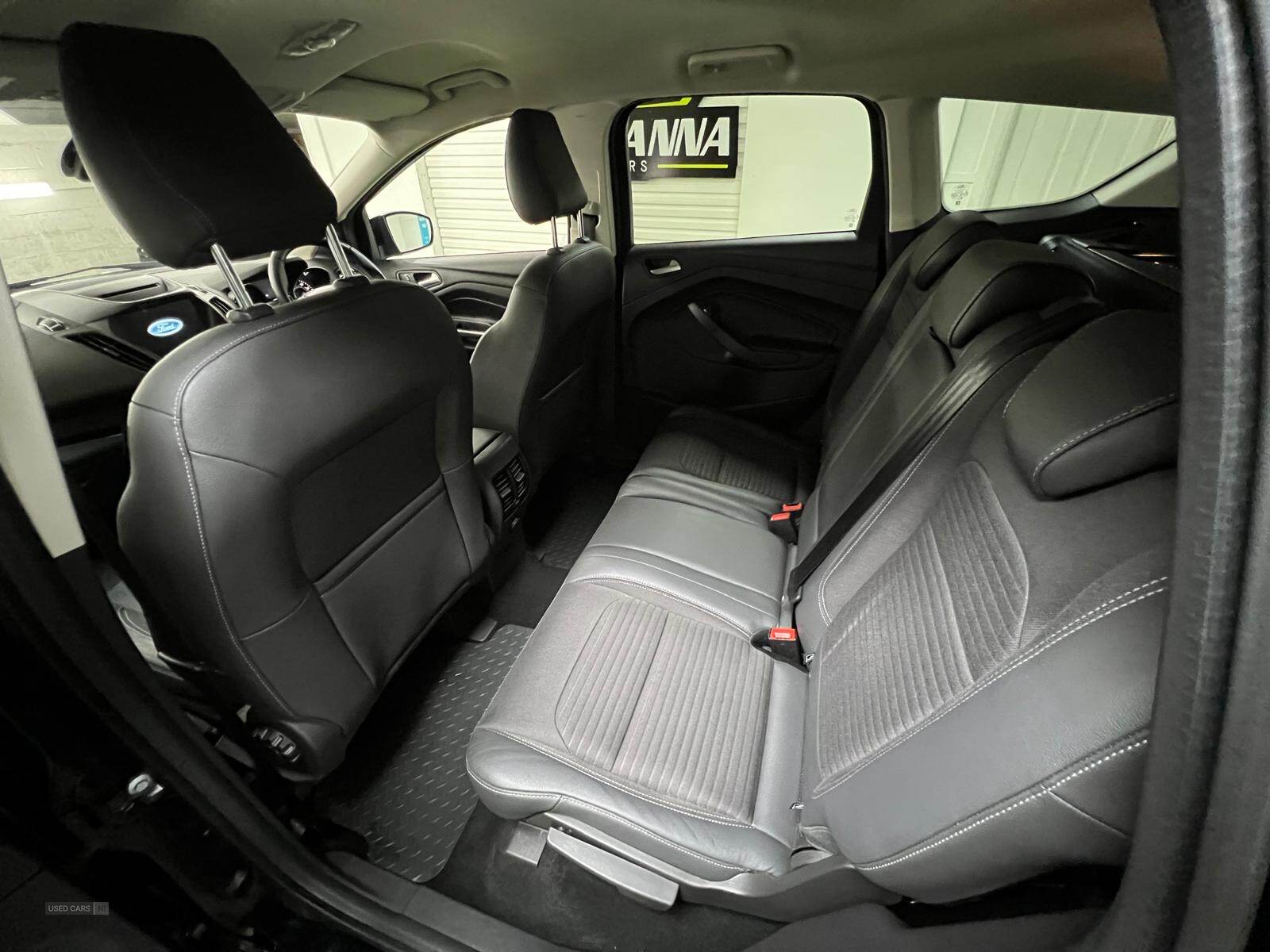 Oct 2018 Ford Kuga 1.5 TDCi Titanium 5dr 2WD