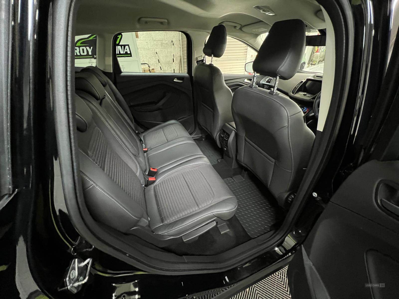 Oct 2018 Ford Kuga 1.5 TDCi Titanium 5dr 2WD
