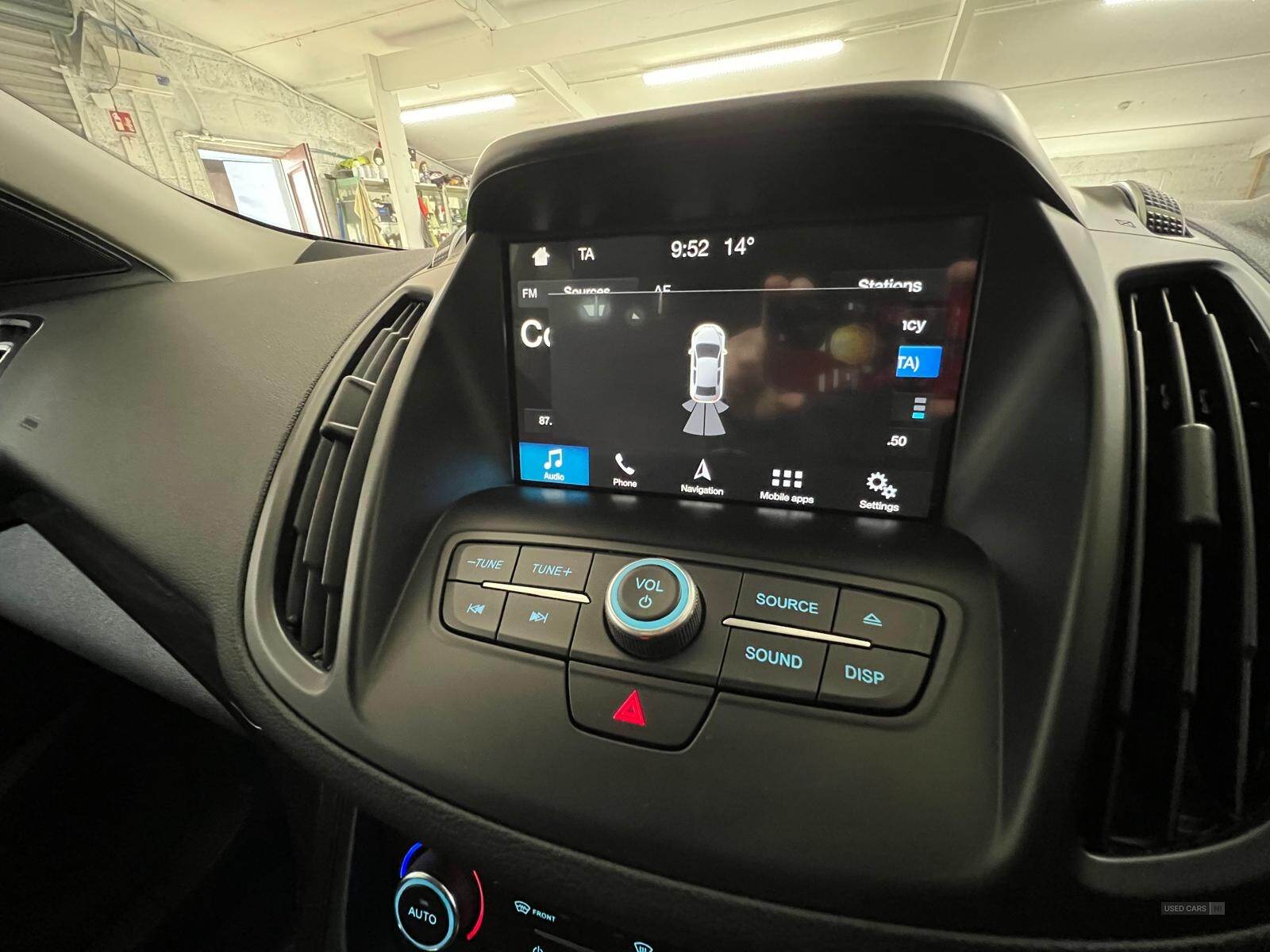 Oct 2018 Ford Kuga 1.5 TDCi Titanium 5dr 2WD