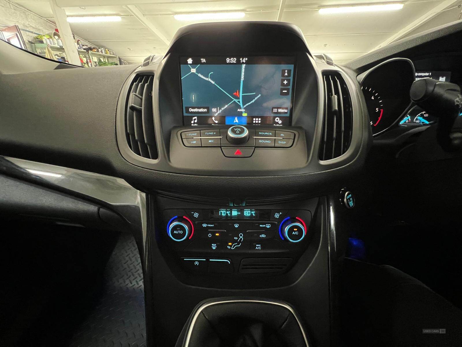 Oct 2018 Ford Kuga 1.5 TDCi Titanium 5dr 2WD
