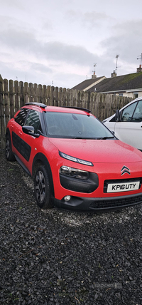 Citroen C4 Cactus 1.6 BlueHDi Flair 5dr [non Start Stop] in Fermanagh