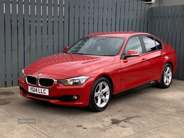 BMW 3 Series DIESEL SALOON in Antrim
