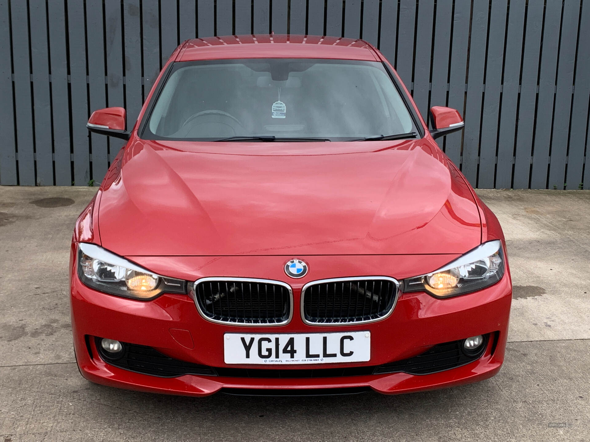 BMW 3 Series DIESEL SALOON in Antrim