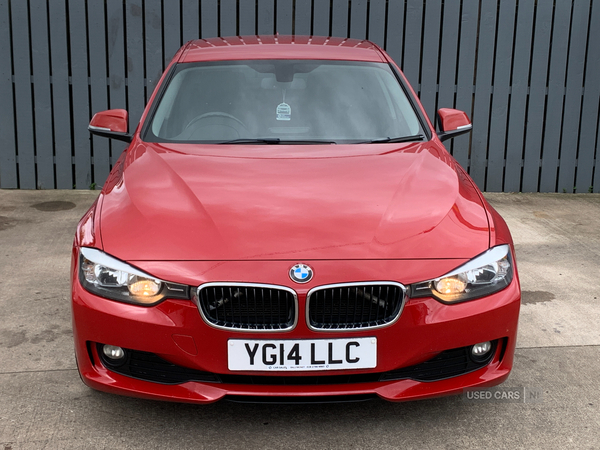BMW 3 Series DIESEL SALOON in Antrim