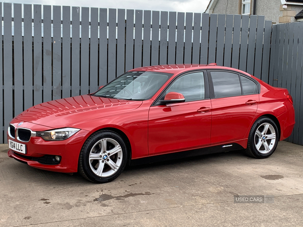 BMW 3 Series DIESEL SALOON in Antrim