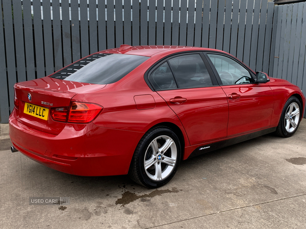 BMW 3 Series DIESEL SALOON in Antrim