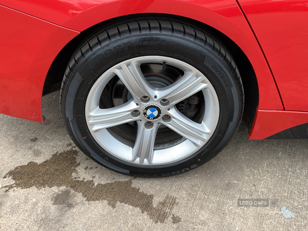 BMW 3 Series DIESEL SALOON in Antrim