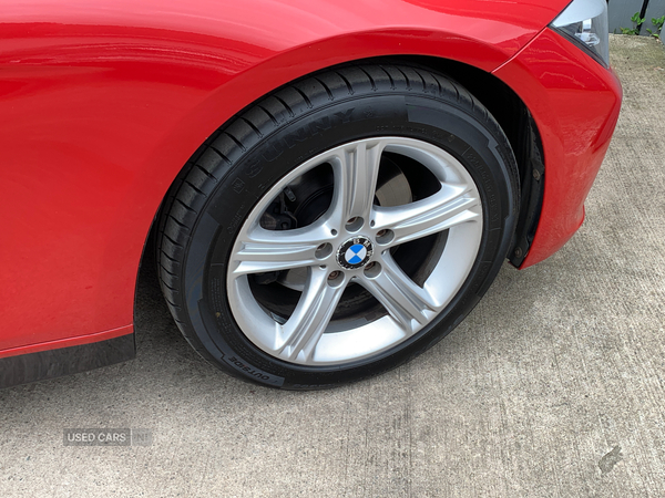 BMW 3 Series DIESEL SALOON in Antrim