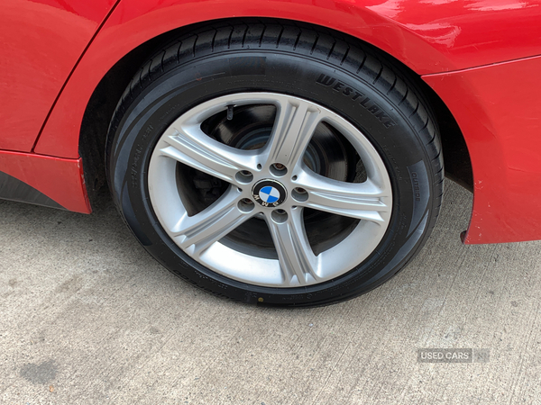 BMW 3 Series DIESEL SALOON in Antrim