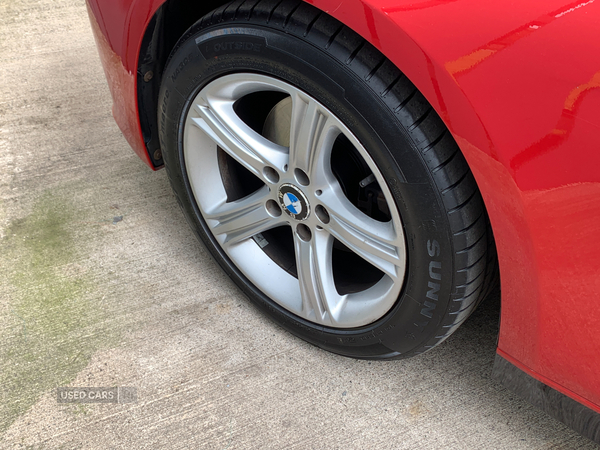 BMW 3 Series DIESEL SALOON in Antrim