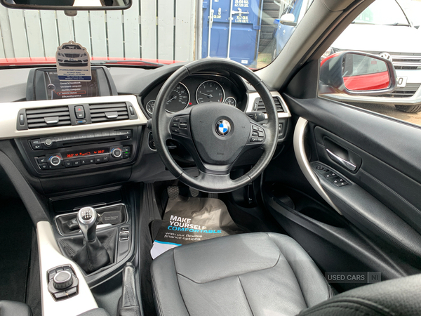 BMW 3 Series DIESEL SALOON in Antrim