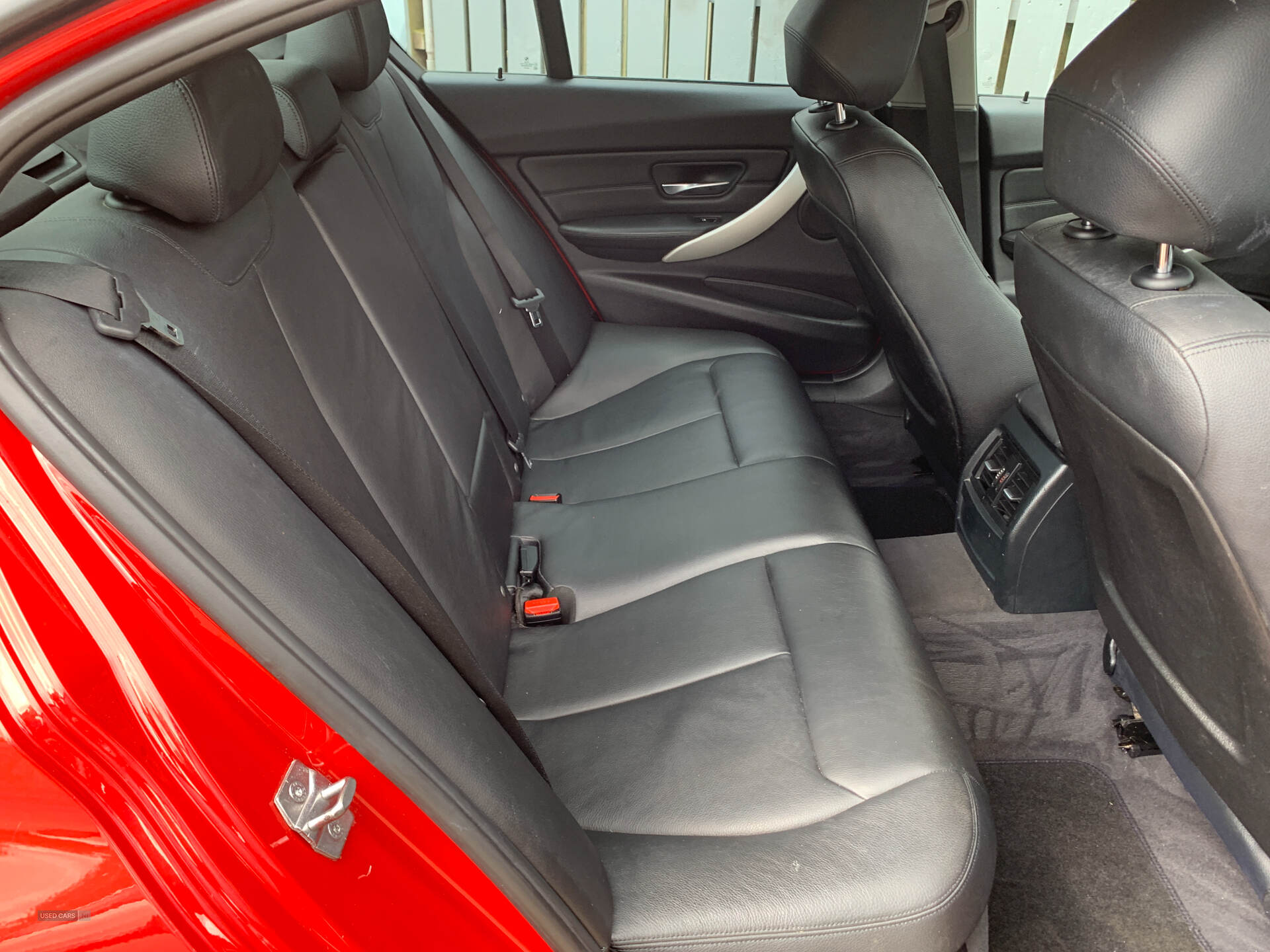 BMW 3 Series DIESEL SALOON in Antrim