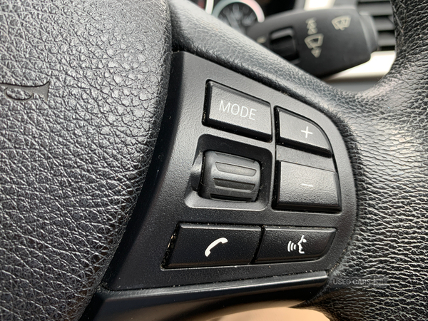 BMW 3 Series DIESEL SALOON in Antrim
