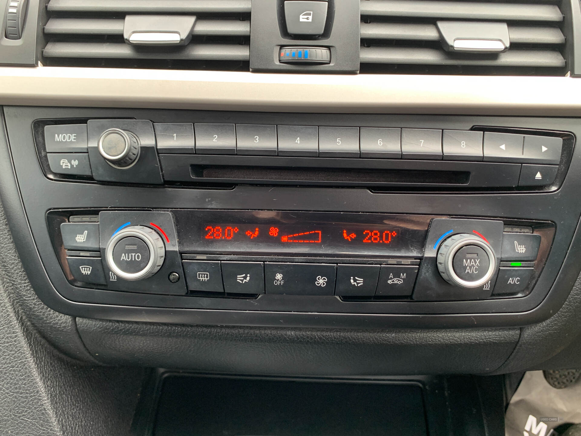 BMW 3 Series DIESEL SALOON in Antrim