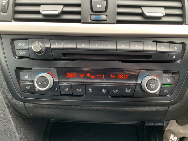 BMW 3 Series DIESEL SALOON in Antrim
