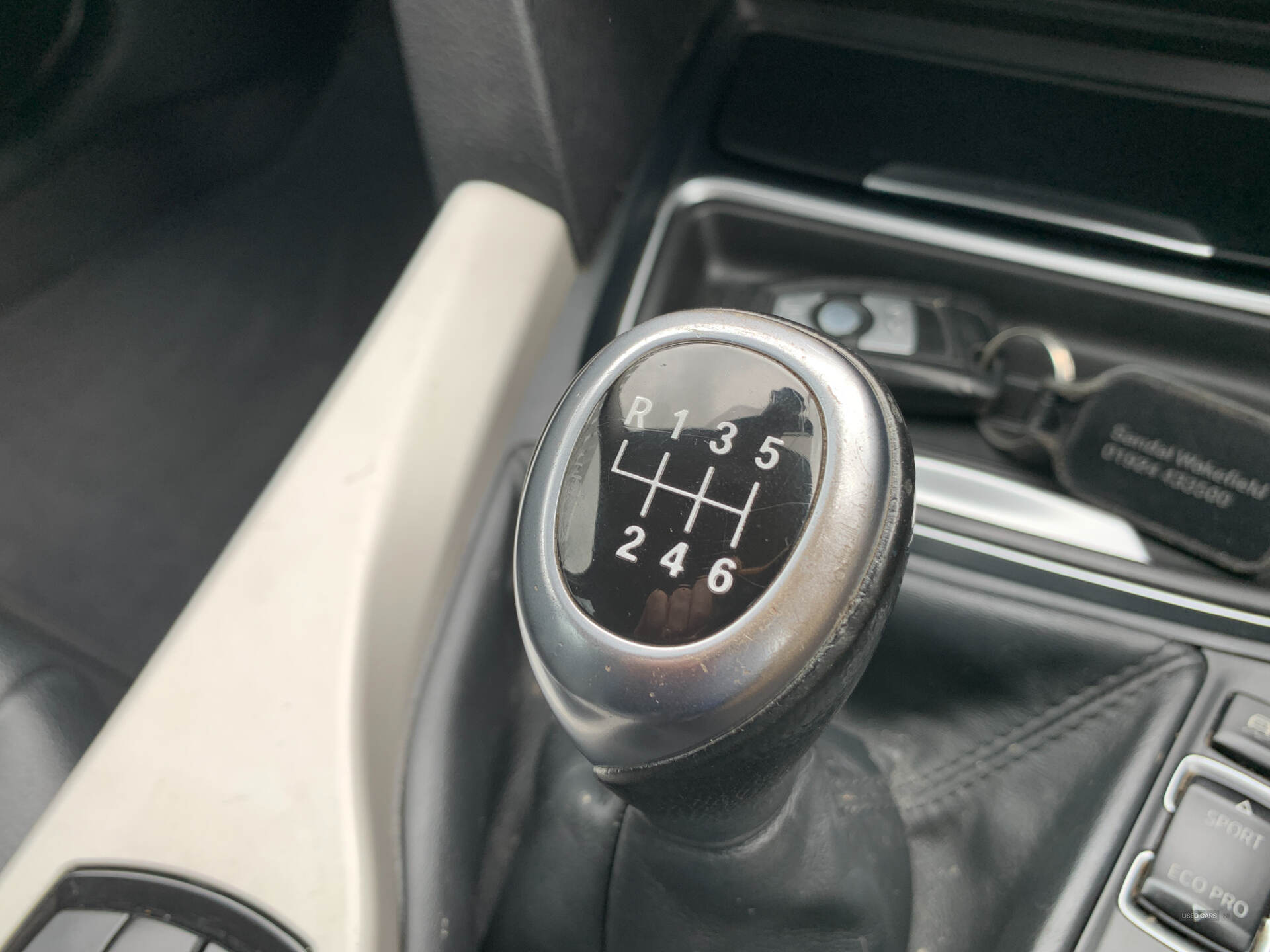 BMW 3 Series DIESEL SALOON in Antrim