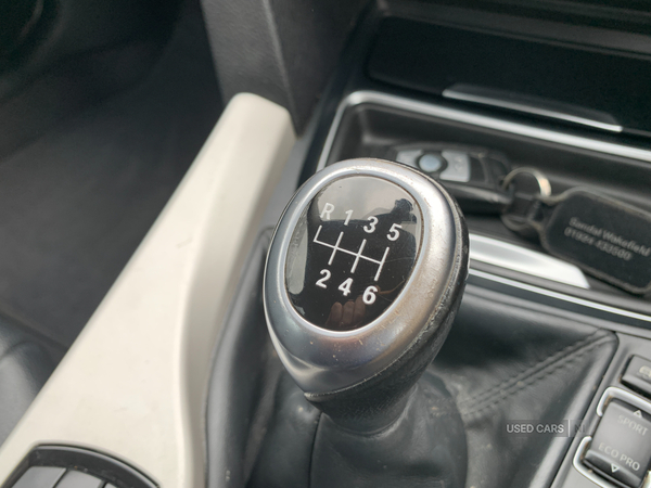 BMW 3 Series DIESEL SALOON in Antrim